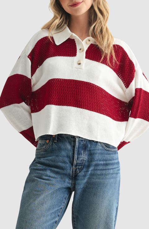 Rugby Sweater