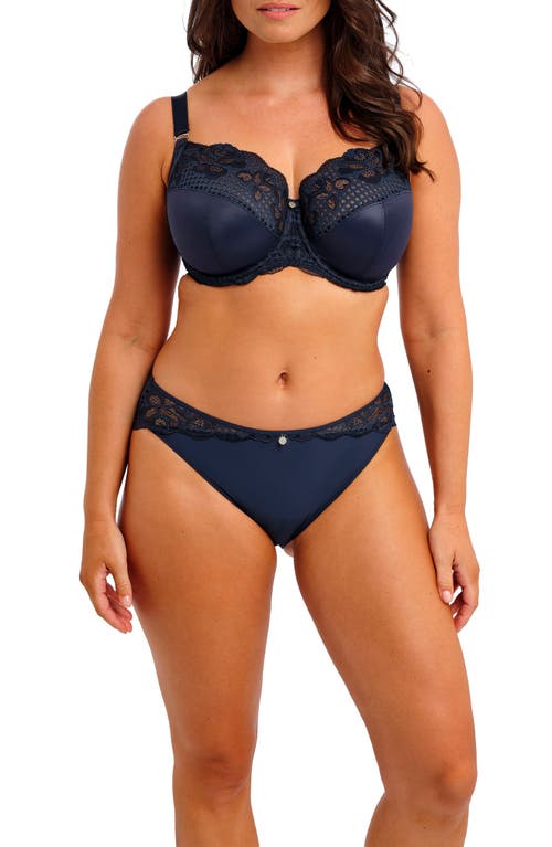 Fantasie Reflect Underwire Side Support Bra In Blue