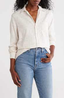 Frank & Eileen Eileen Relaxed Button-Up Shirt