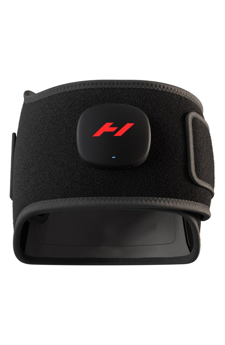 Hyperice Venom 2 Back Heat & Massage Wrap, Main, color, Black