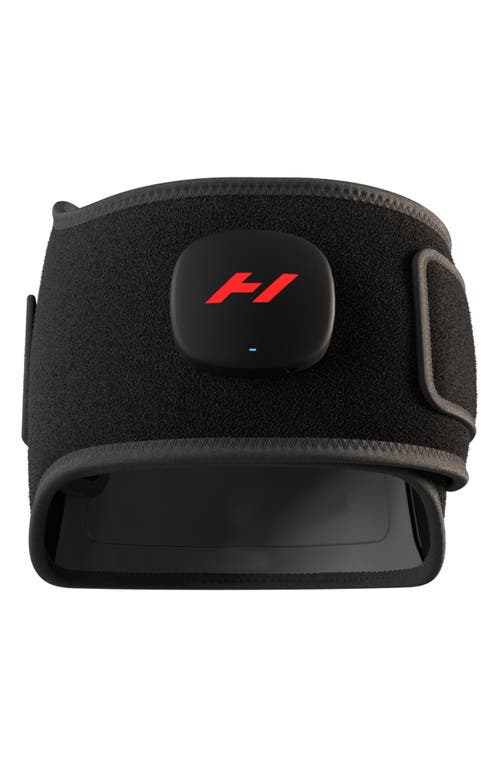 Hyperice Venom 2 Back Heat & Massage Wrap in Black  product