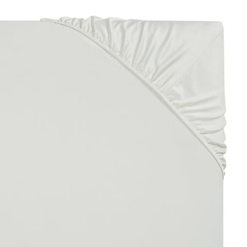 Corvelle Supima Cotton Sateen Fitted Sheet