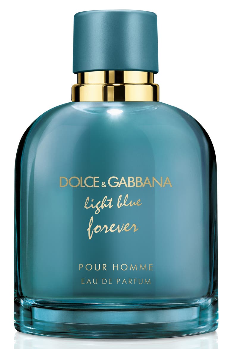 Light Blue Pour Homme Forever Eau de Parfum, Main, color, NO COLOR