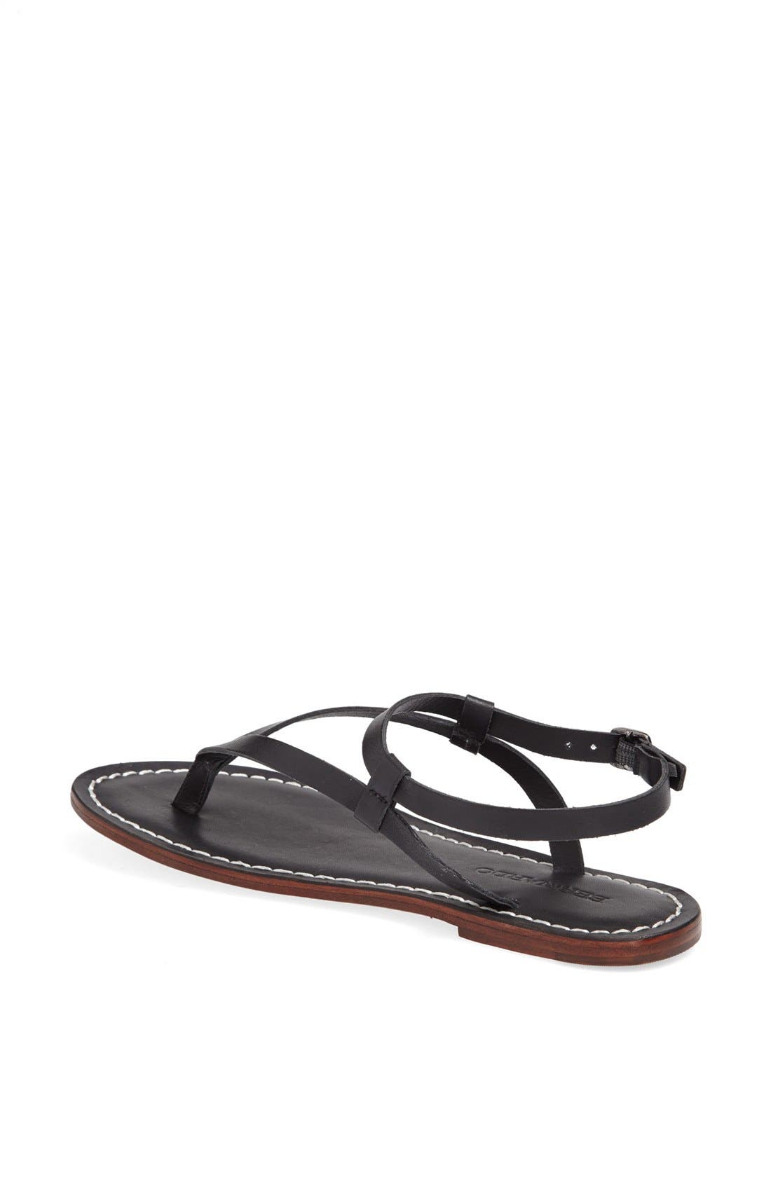 Bernardo Footwear Merit Thong Sandal, Alternate, color, 