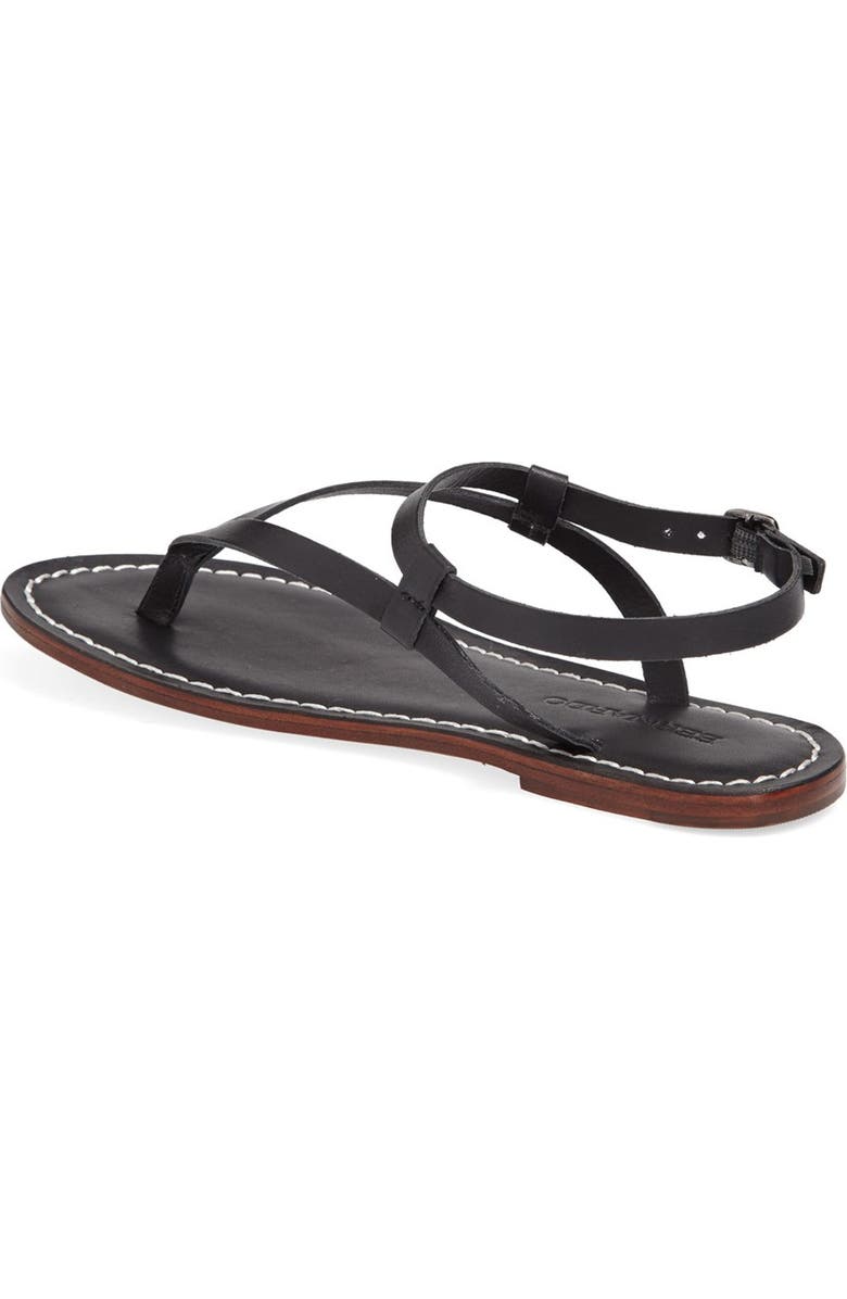Bernardo Footwear Merit Thong Sandal, Alternate, color,