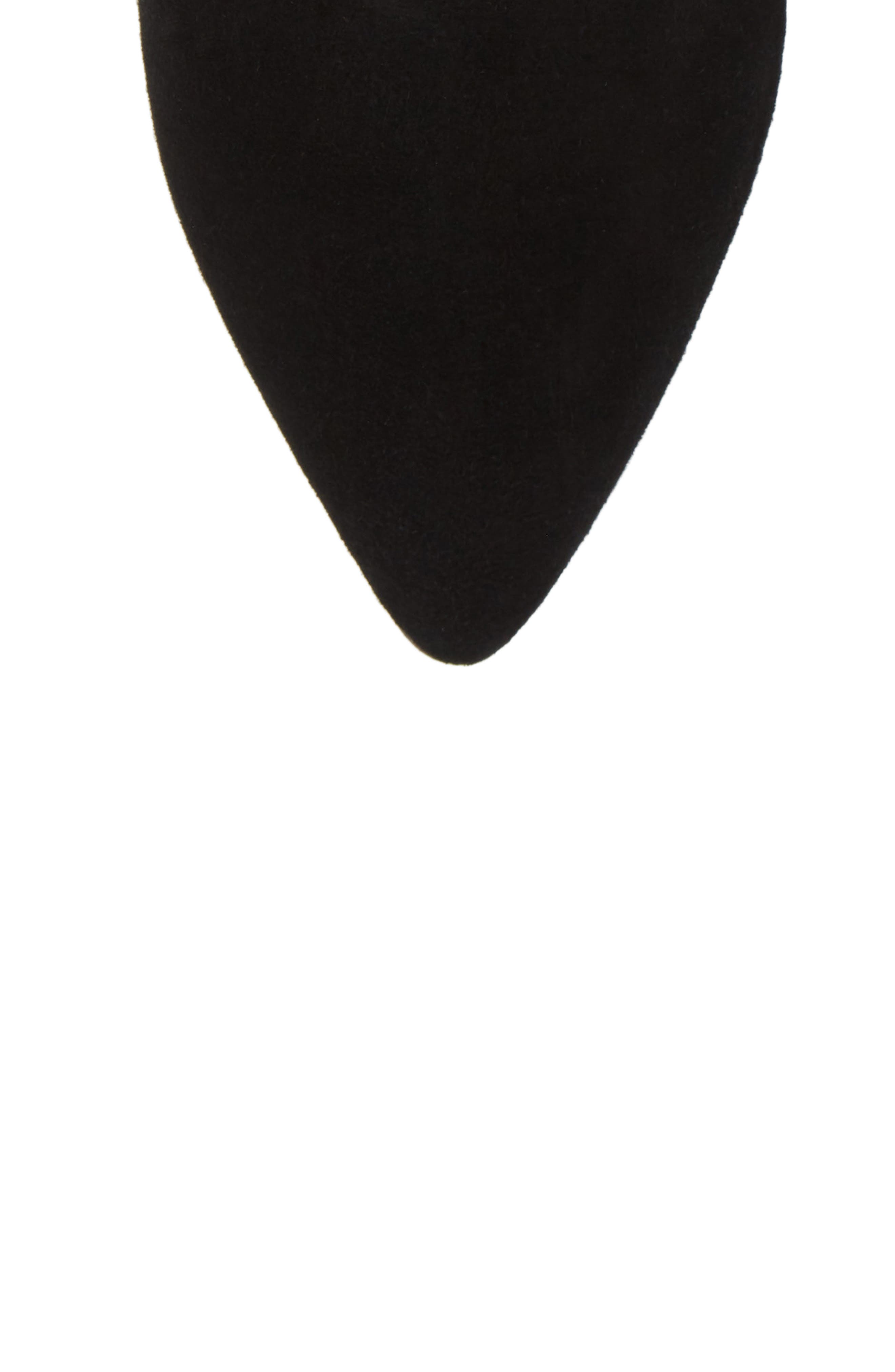 Kristin Cavallari Karly Suede Bootie, Alternate, color, 