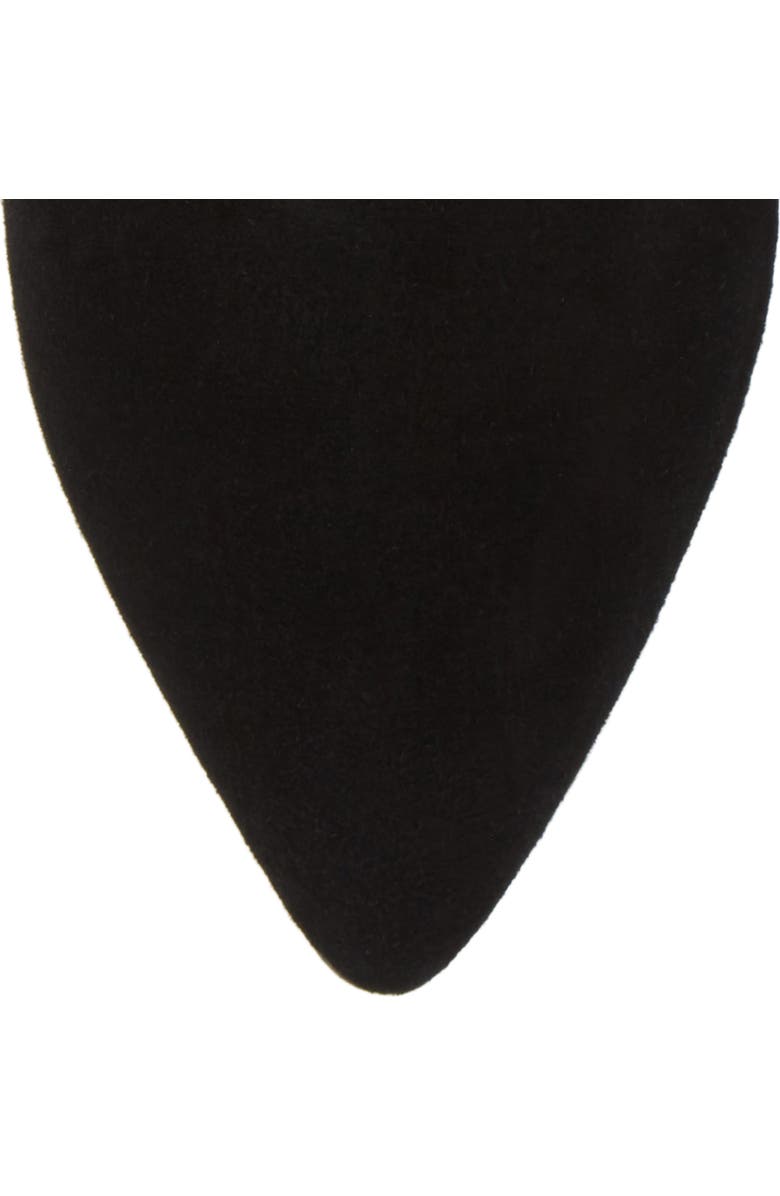 Kristin Cavallari Karly Suede Bootie, Alternate, color,