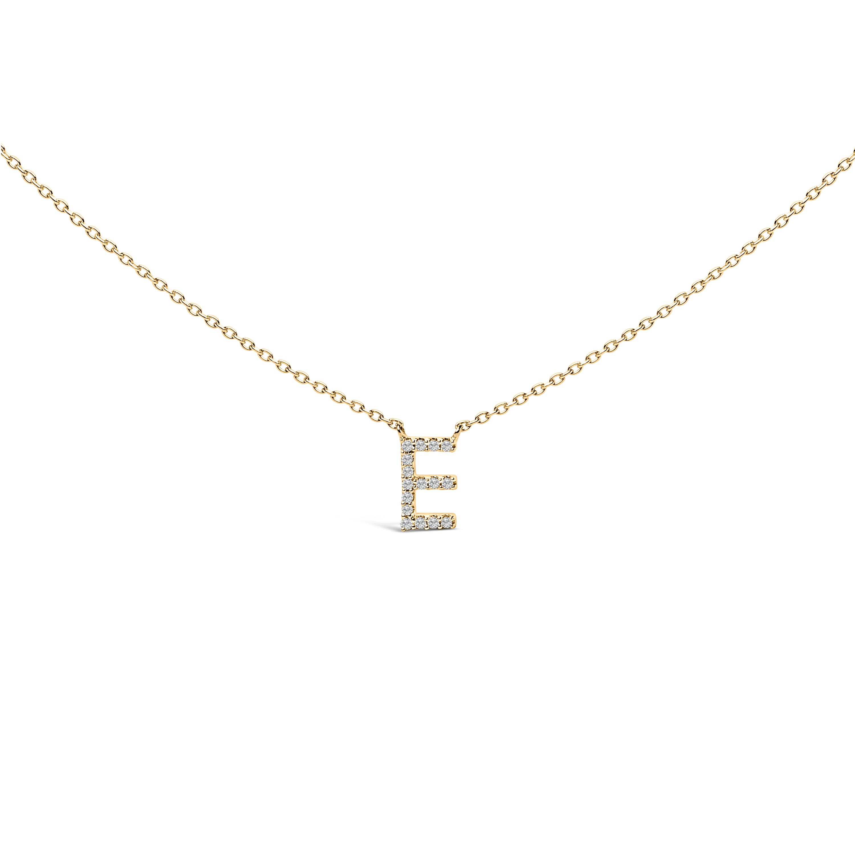 Yellow Gold | E