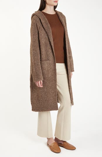 oyun Hooded Duster Nordstrom
