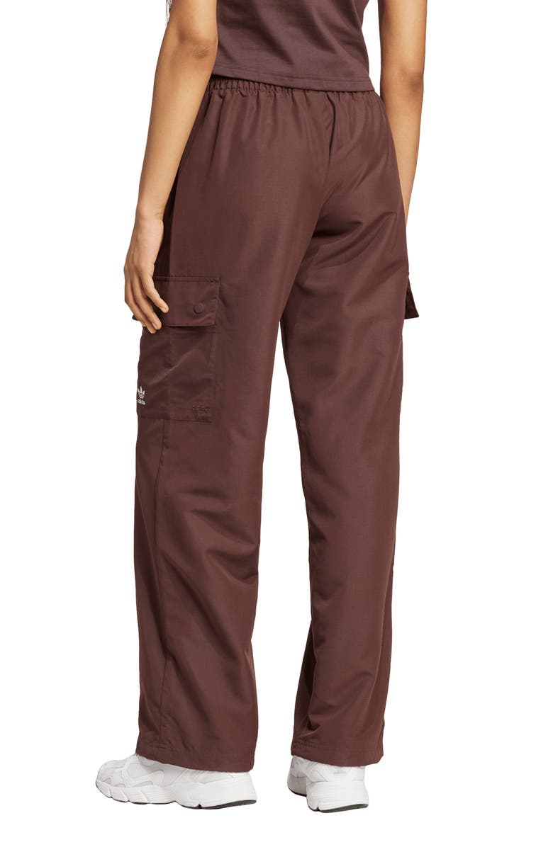 adidas Originals Essentials Recycled Polyester Cargo Pants, Alternate, color, 