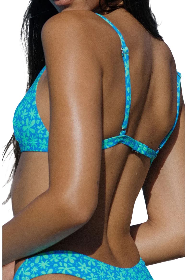 Bali Top, Alternate, color, Ocean Dream