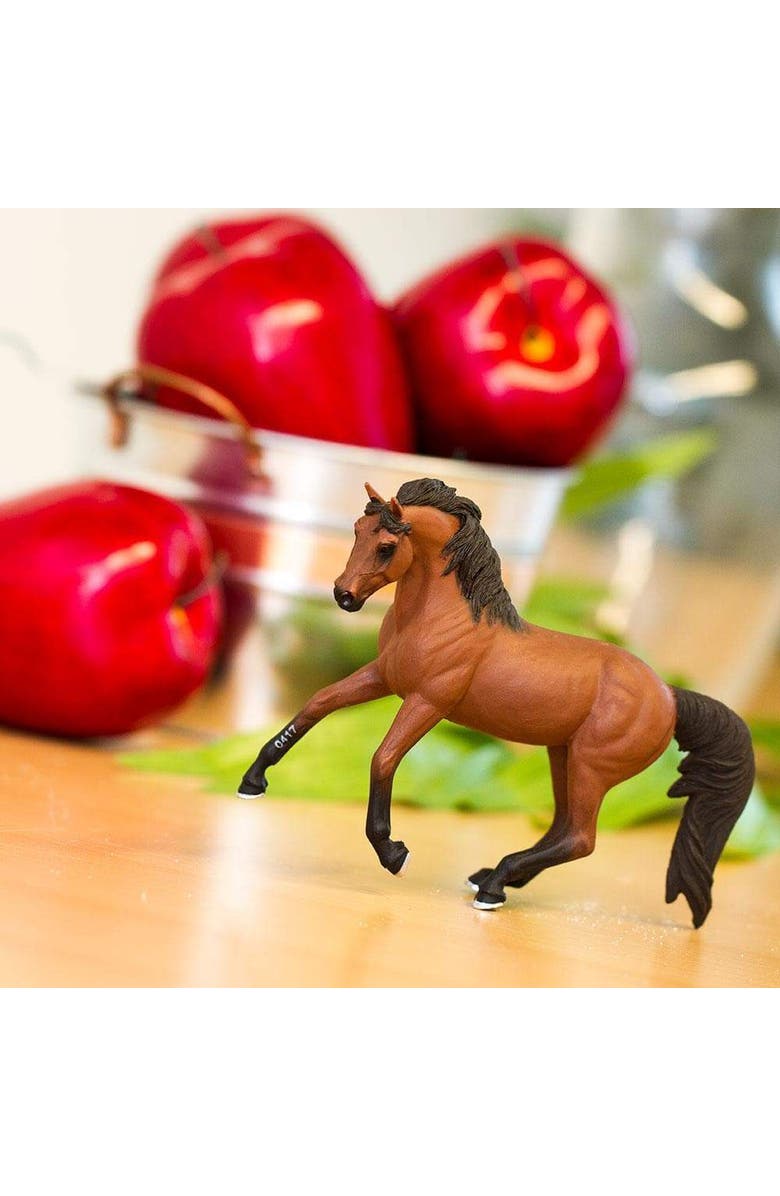 Safari Ltd. Morgan Mare Horse Toy, Alternate, color, NO COLOR
