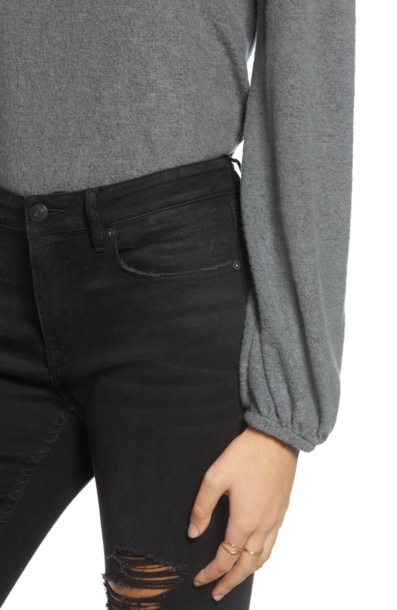 PST by Project Social T Long Sleeve Top, Alternate, color, 