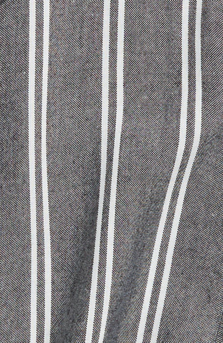 Treasure & Bond Kids' Tie Front Shirt, Alternate, color,