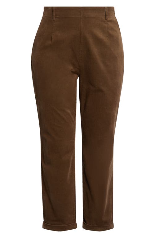 Seasalt Cornwall Crackington Bootcut Pants In Green