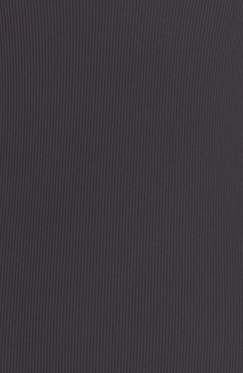 LSPACE L Space Dakota Ribbed One-Piece Swimsuit, Alternate, color, 