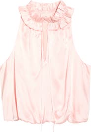 Cinq à Sept Lucianna Silk BubbleTop