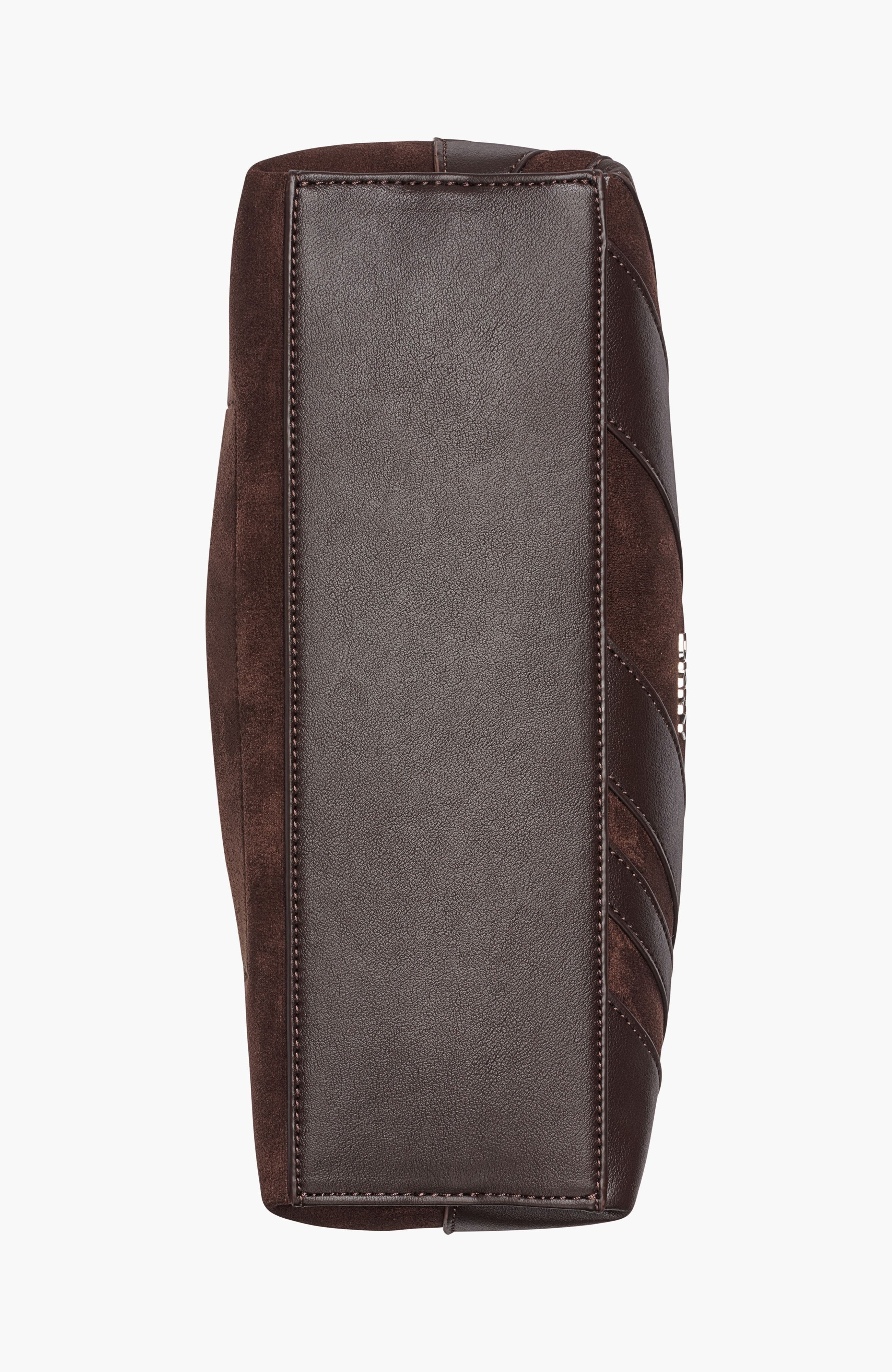 Paula Shoulder Bag, Alternate, color, Coffee Bean