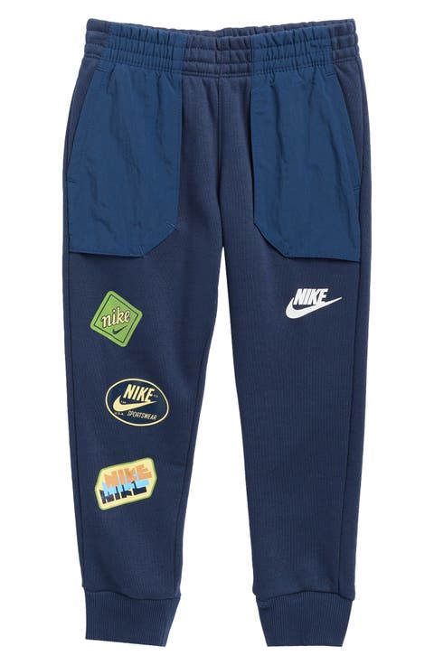 Kids' Sportswear Fleece Joggers (Little Kid)