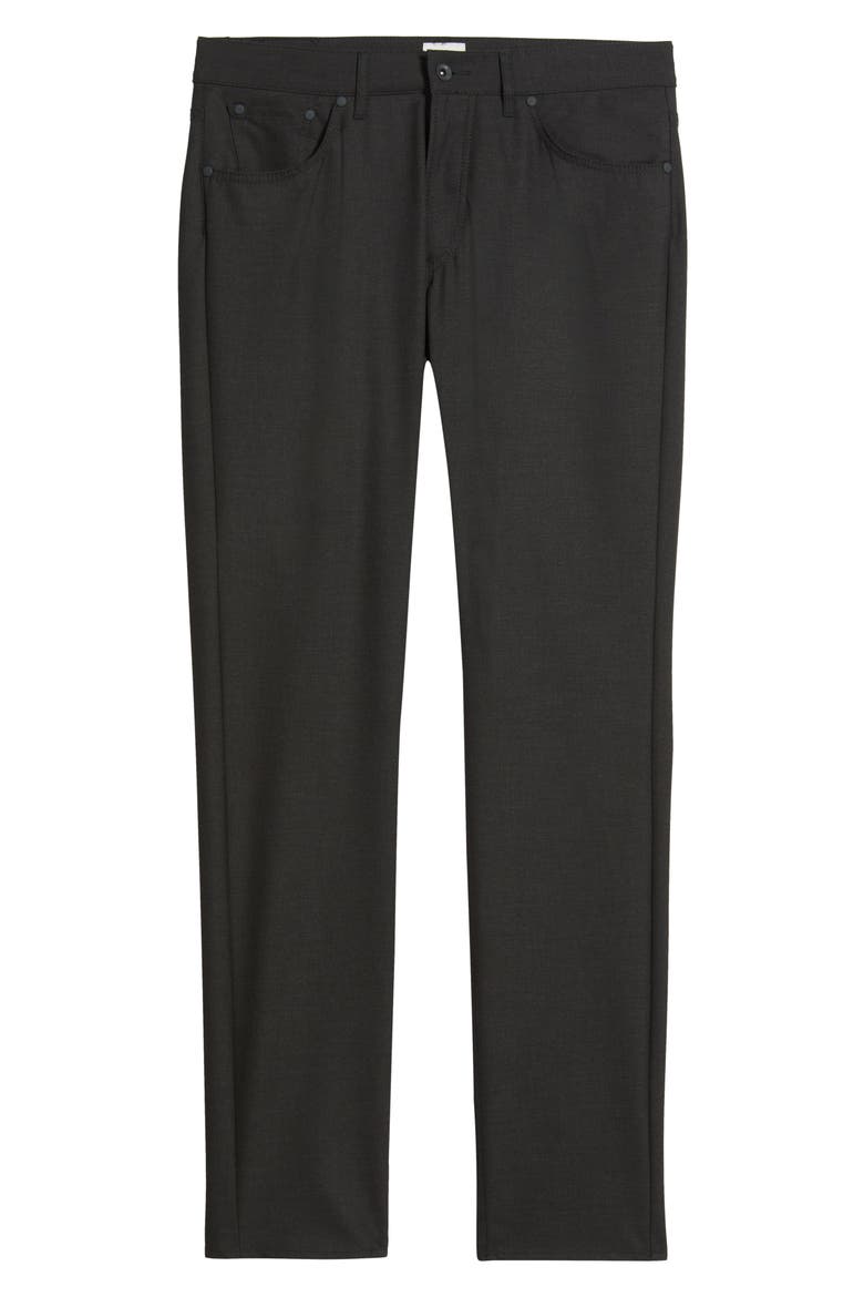 Chuck Modern Fit Five-Pocket Pants, Alternate, color, ANTHRACITE