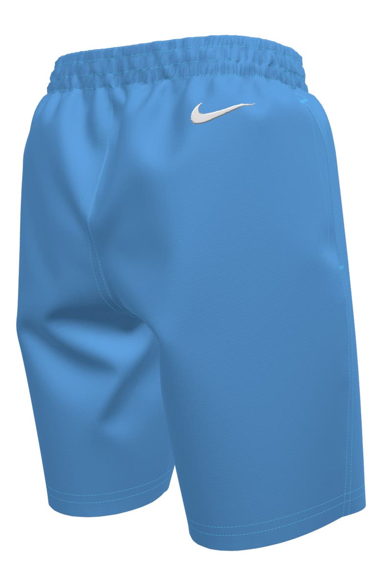 Nike Kids' 7-Inch Volley Swim Shorts, Alternate, color, University Blue