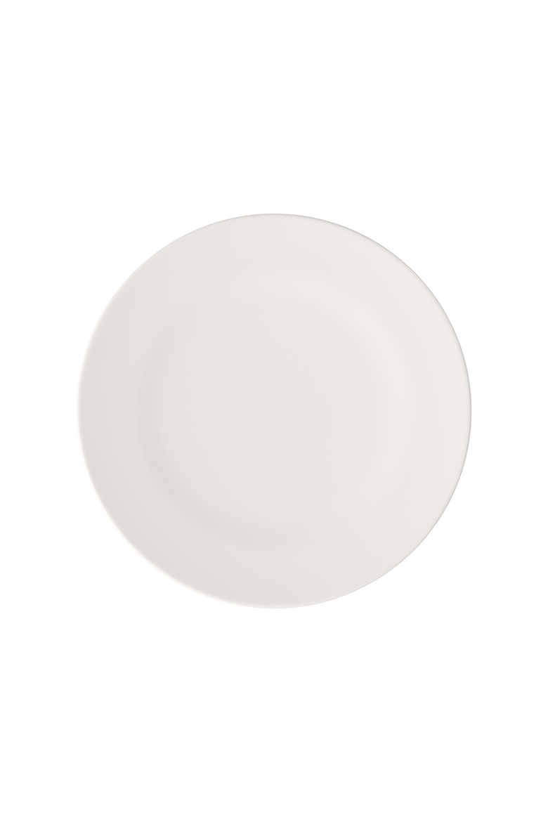 For Me Buffet Plate, Main, color, white