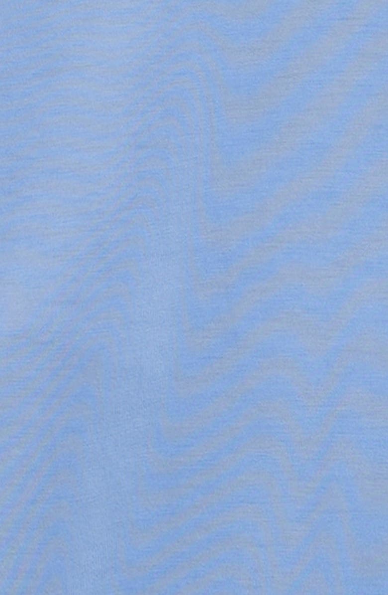 Walking on Sunshine Kids' Athlete Stripe Cloud Sweatshirt, Alternate, color, Marina