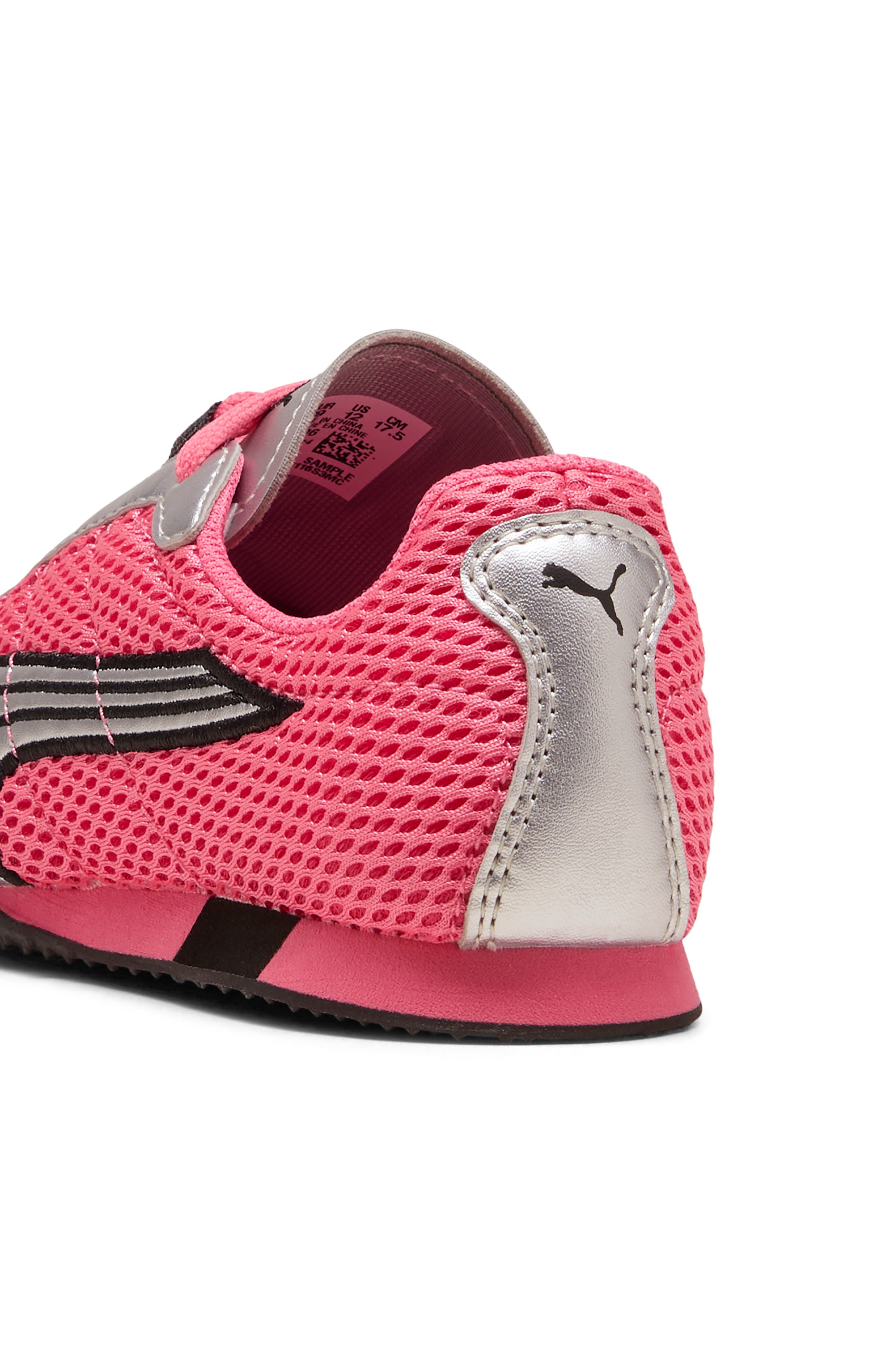 Kids' H-Street OG Sneaker, Alternate, color, MAGIC ROSE/ PUMA SILVER