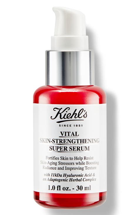 Kiehl s Since 1851 All Skin Care Moisturizers Serums Cleansers More Nordstrom