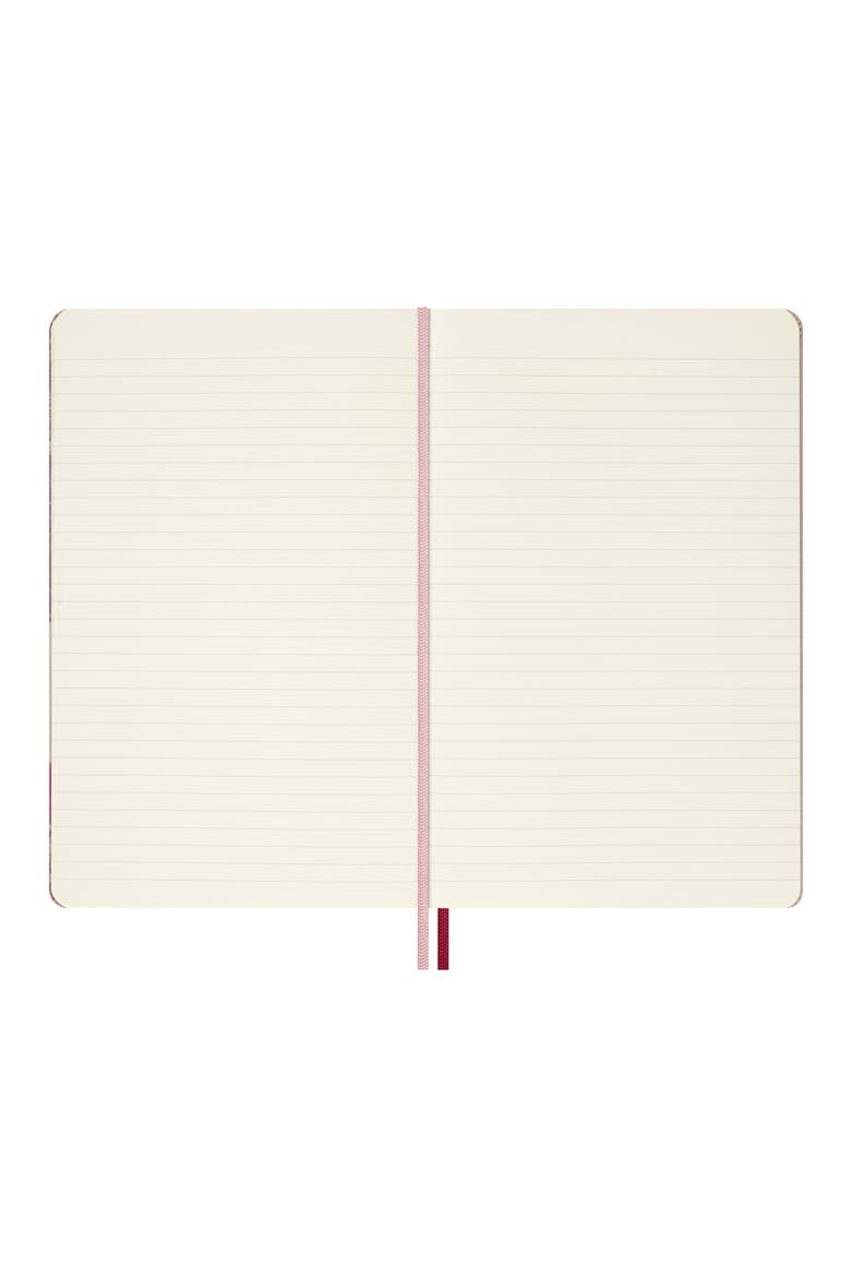 Le Saku Them Notebook & Pencils Set, Alternate, color, PINK FLORAL