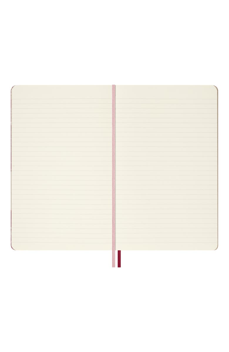 Moleskine Le Saku Them Notebook & Pencils Set, Alternate, color, Pink Floral
