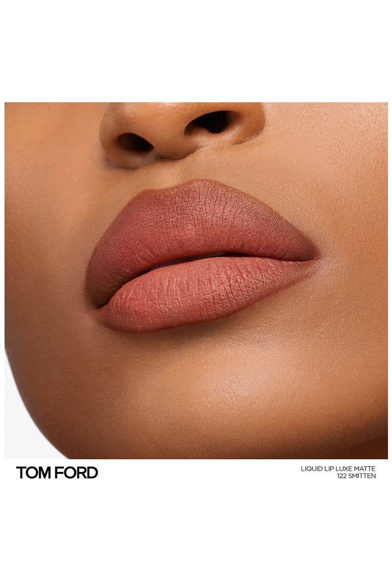Liquid Lipstick Luxe Matte, Alternate, color, SMITTEN