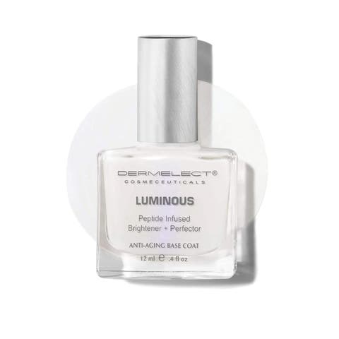 LUMINOUS Brightener + Perfector Base Coat