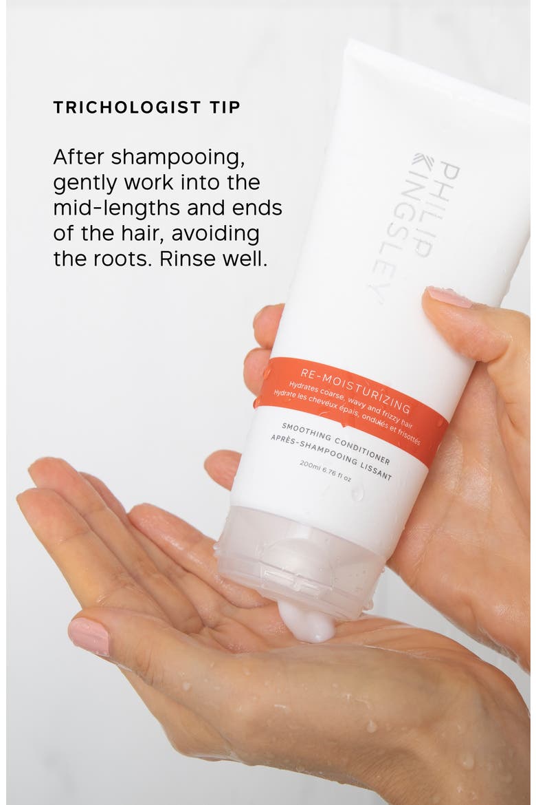 Re-Moisturizing Smoothing Conditioner, Alternate, color, NO COLOR