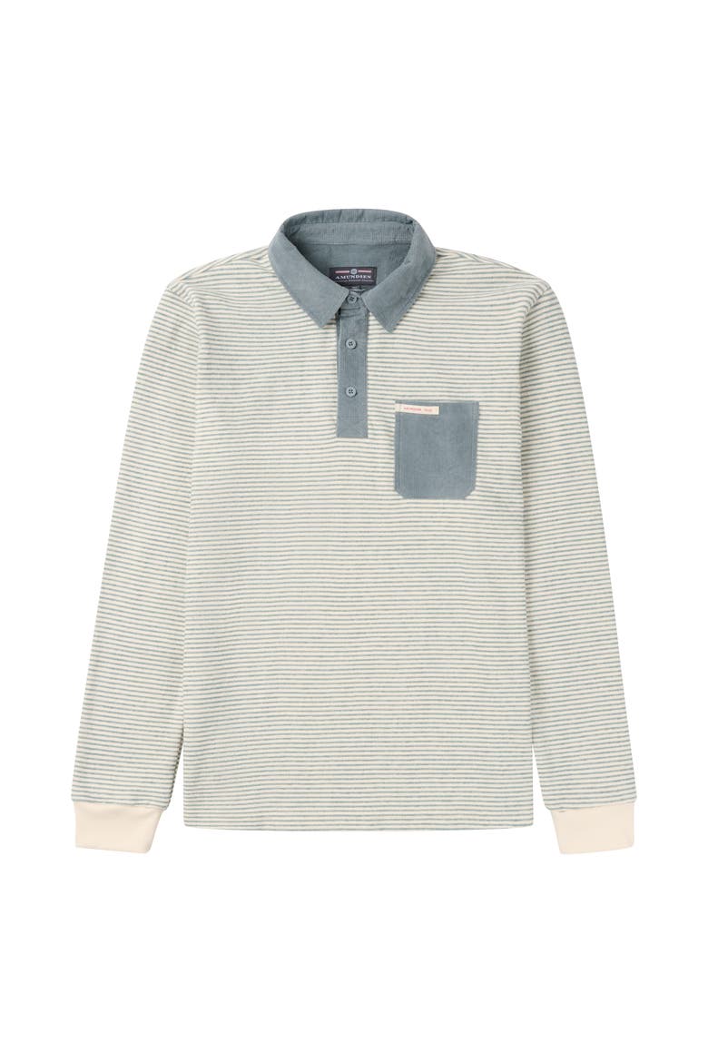 Chukka Sweater, Main, color, Stormy Blue