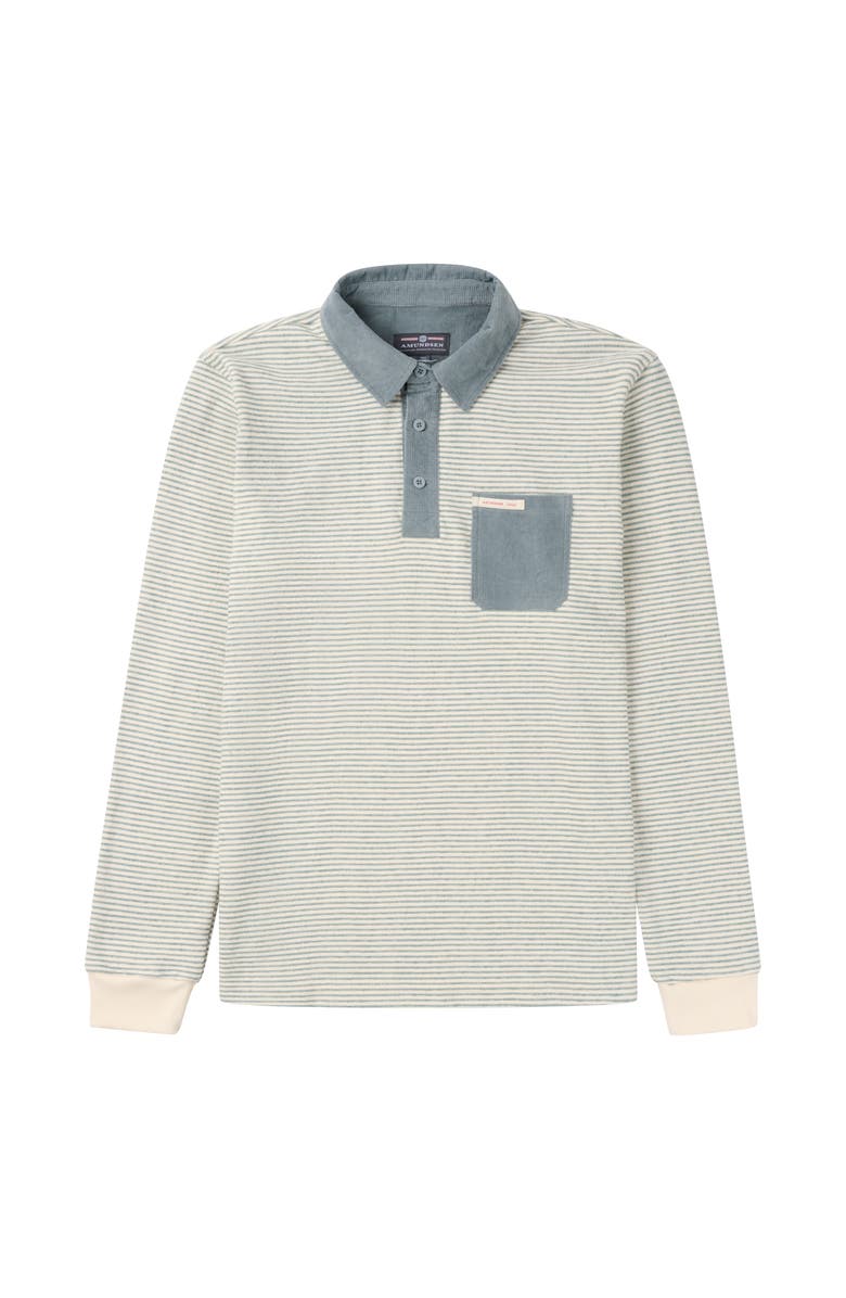 Amundsen Chukka Sweater, Main, color, Stormy Blue