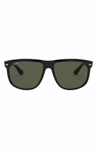 Ray Ban Carlos 56mm Rectangular Sunglasses Nordstrom