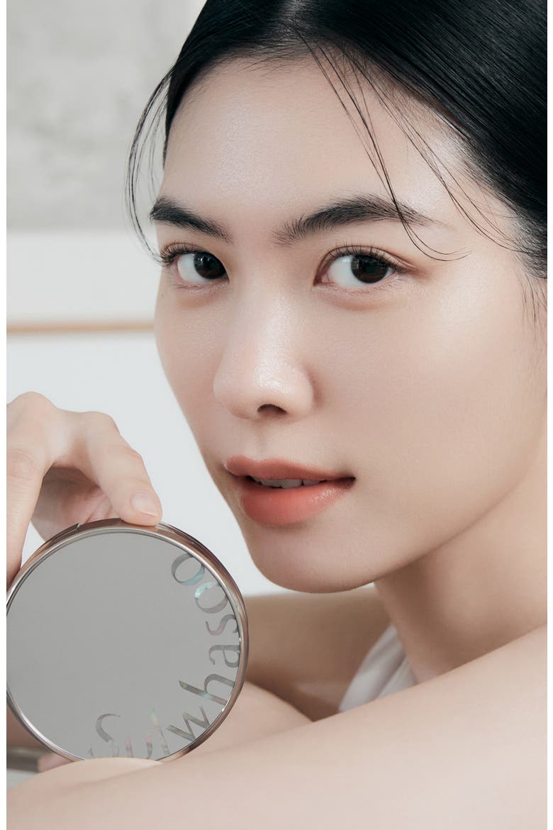 Perfecting Cushion SPF 46, Alternate, color, 37W1 MAPLE