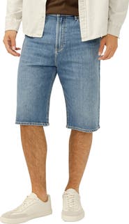 Silver Jeans Co. Big Guy Denim Shorts