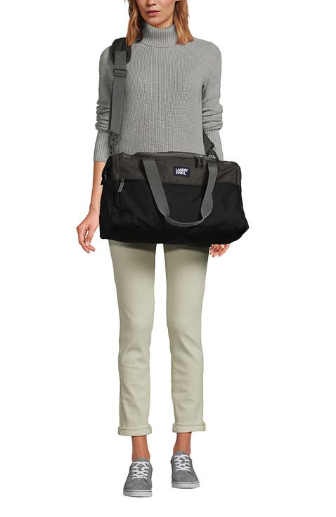 Small All Purpose Travel Duffle Bag