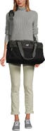 Lands' End Small All Purpose Travel Duffle Bag