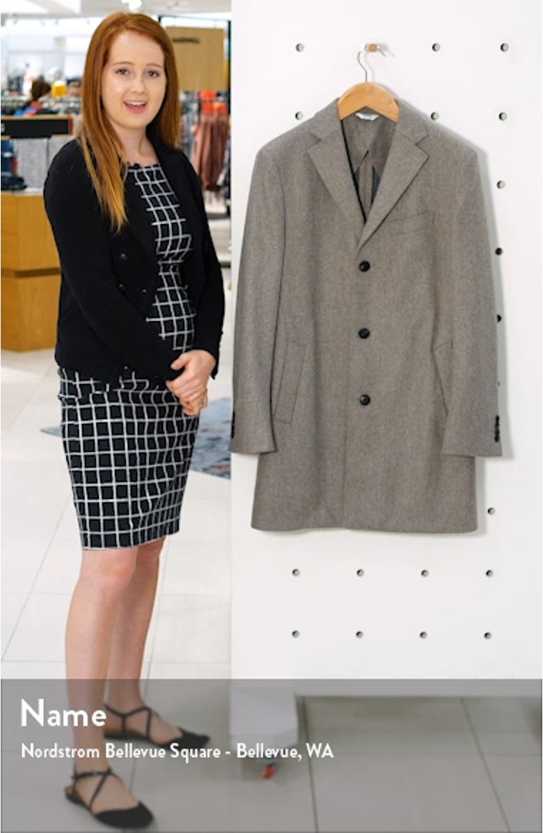 Sterling Wool Overcoat, sales video thumbnail