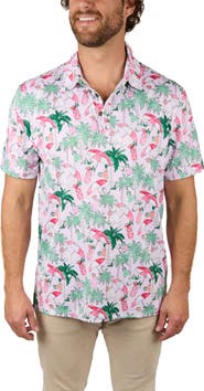 Kenny Flowers The Masters of Leisure - Golf Shirt