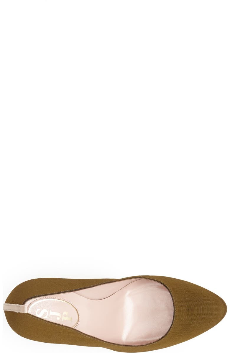 SJP by Sarah Jessica Parker SJP 'Lady' Pump, Alternate, color,