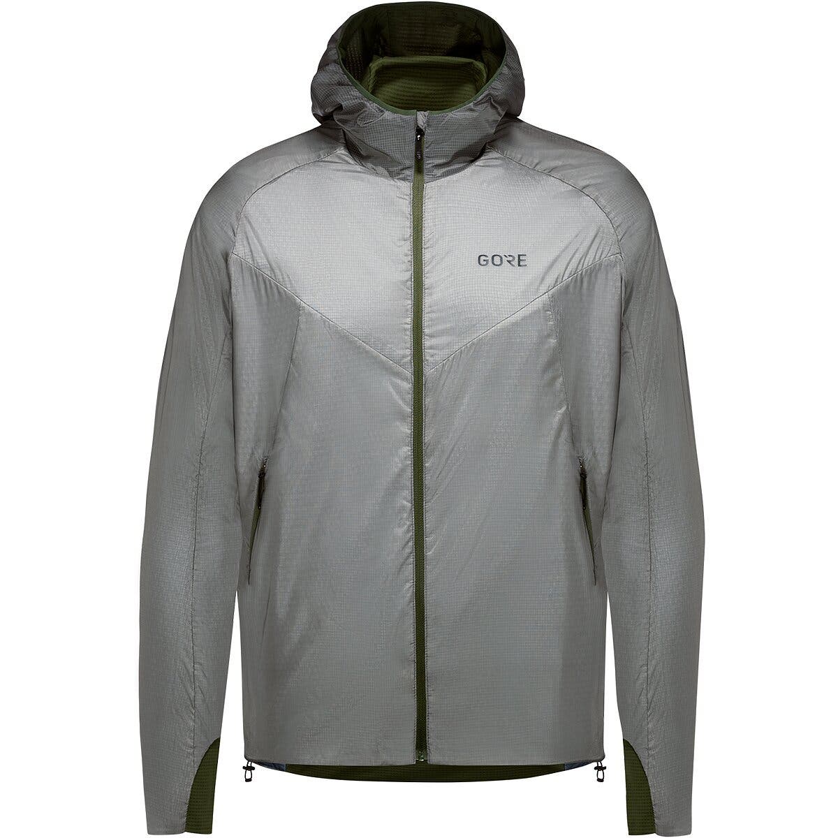selected Lab Gray/Utility Green