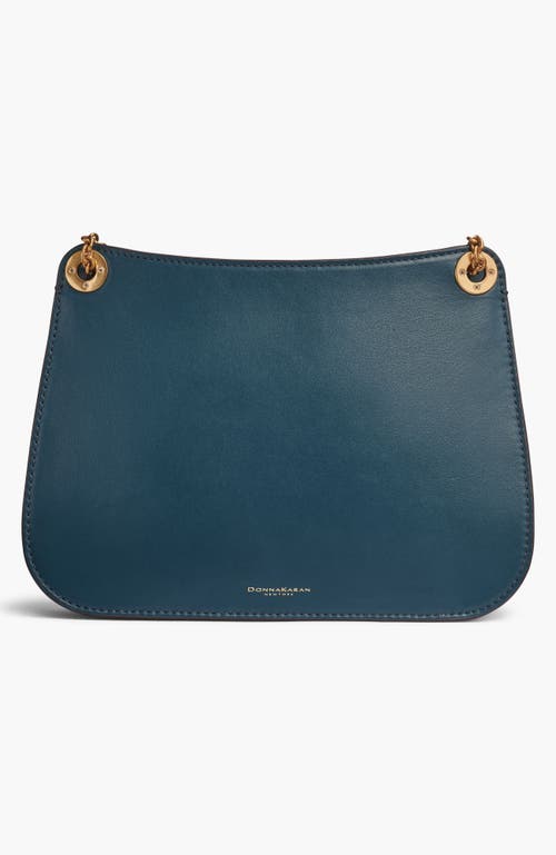 Donna Karan New York Amagansett Wallet In Brown