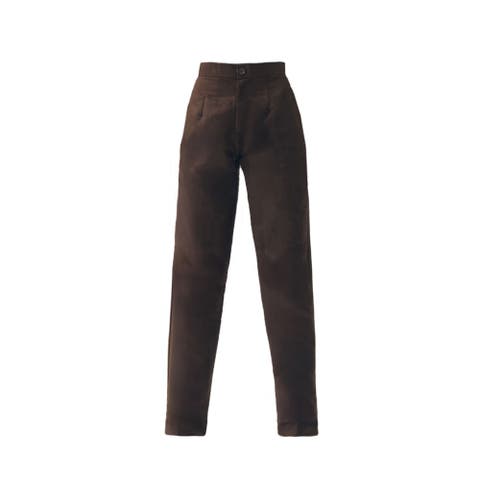 Jett Suede Pants