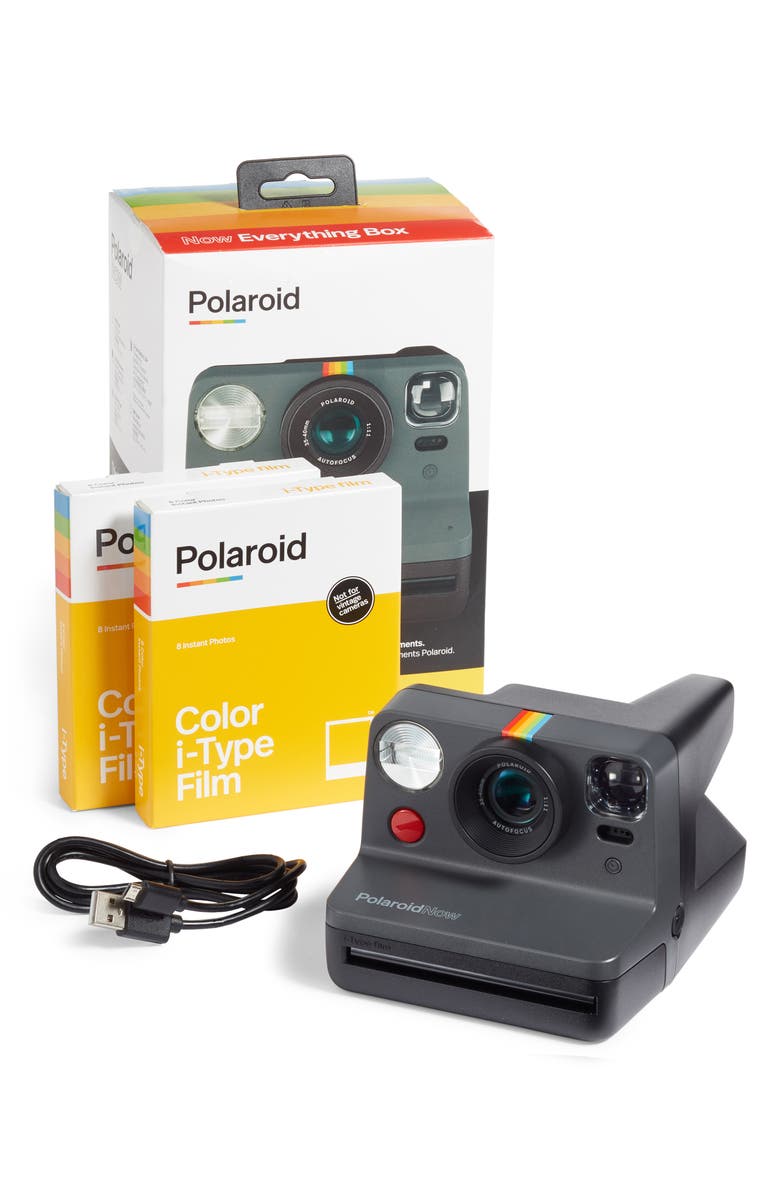 Polaroid Originals Polaroid Everything Box Set, Main, color, 