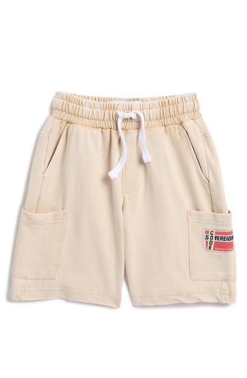 Kids' Edison Terry Shorts (Toddler & Little Kid)
