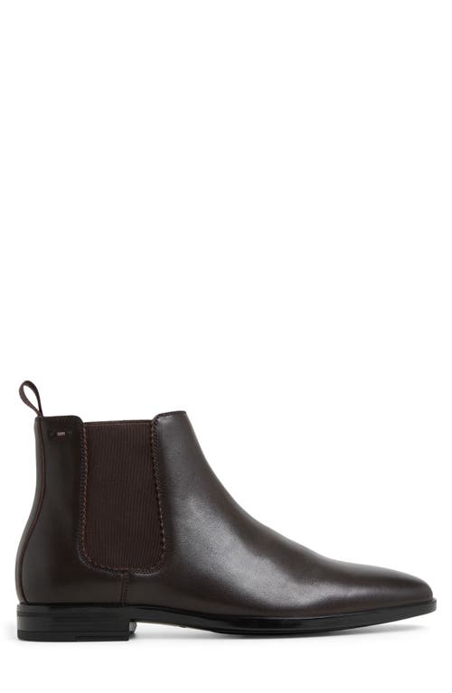 Ted Baker Norwich Chelsea Boot In Animal Print